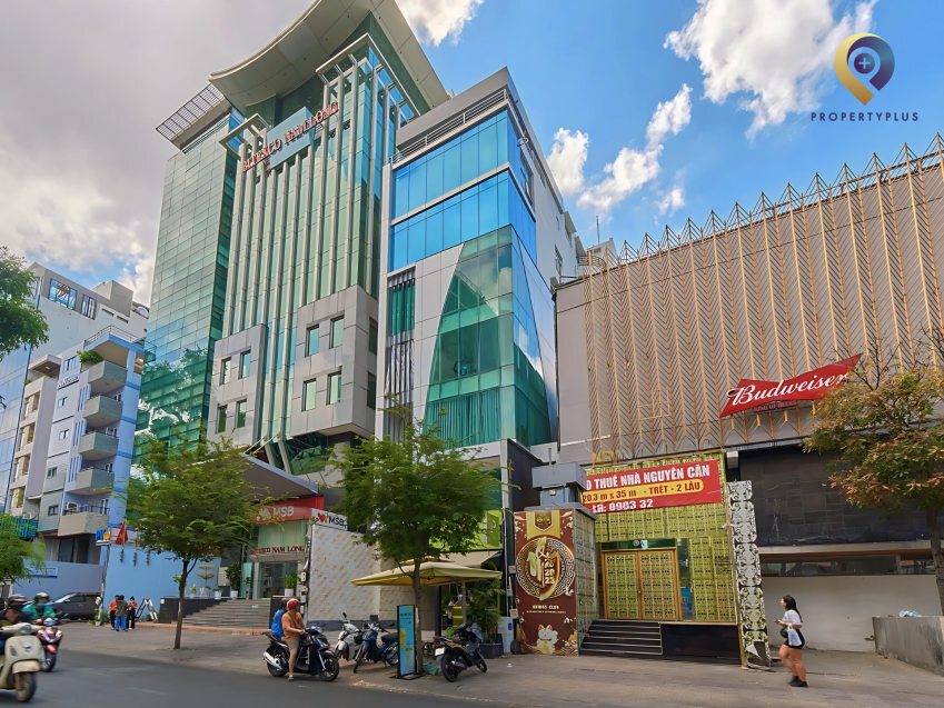 Tòa nhà May Plaza